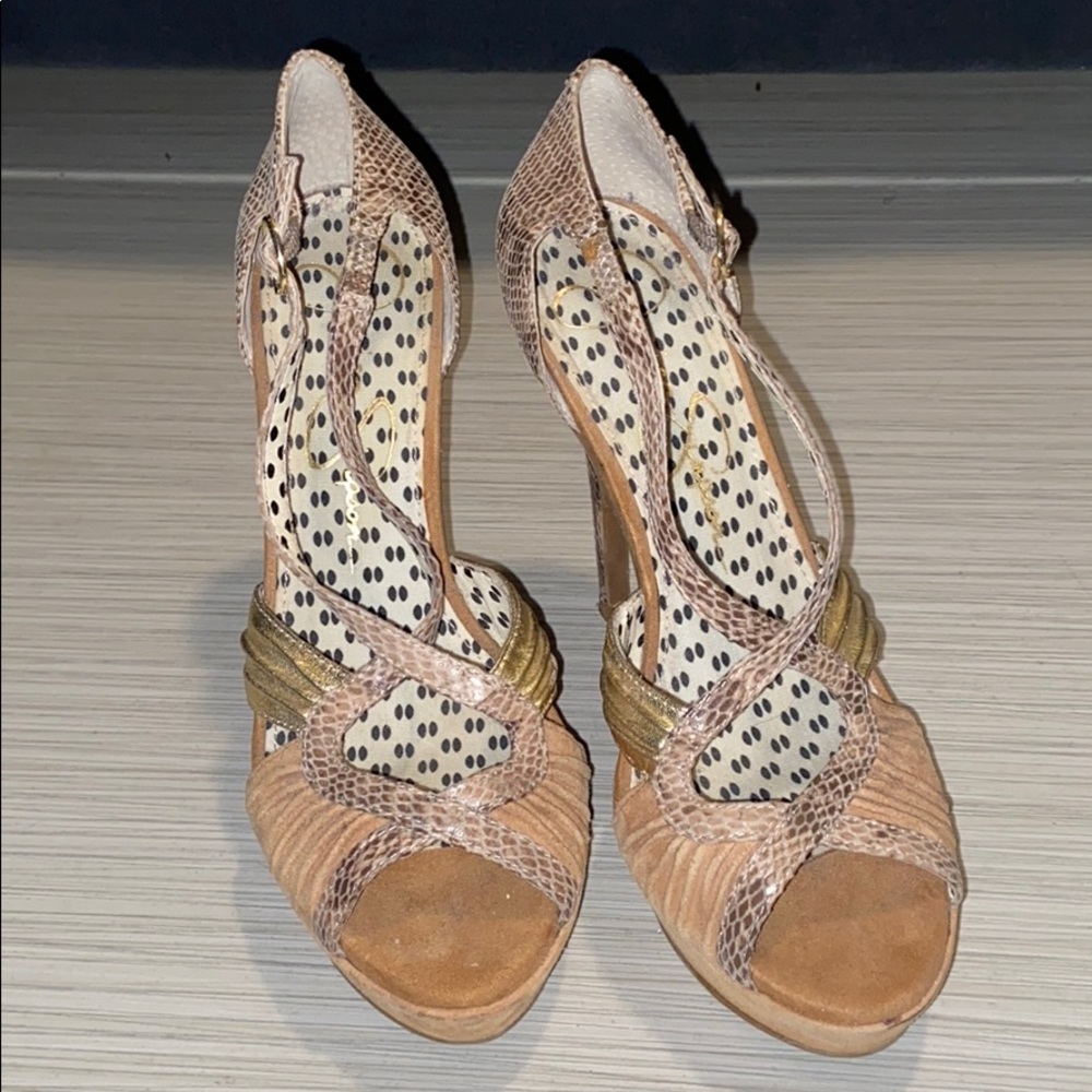 Jessica Simpson High Heels - Size 7